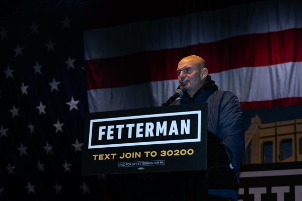 Fetterman’s debate stumbles reset Pennsylvania Senate race: Photos of the week
