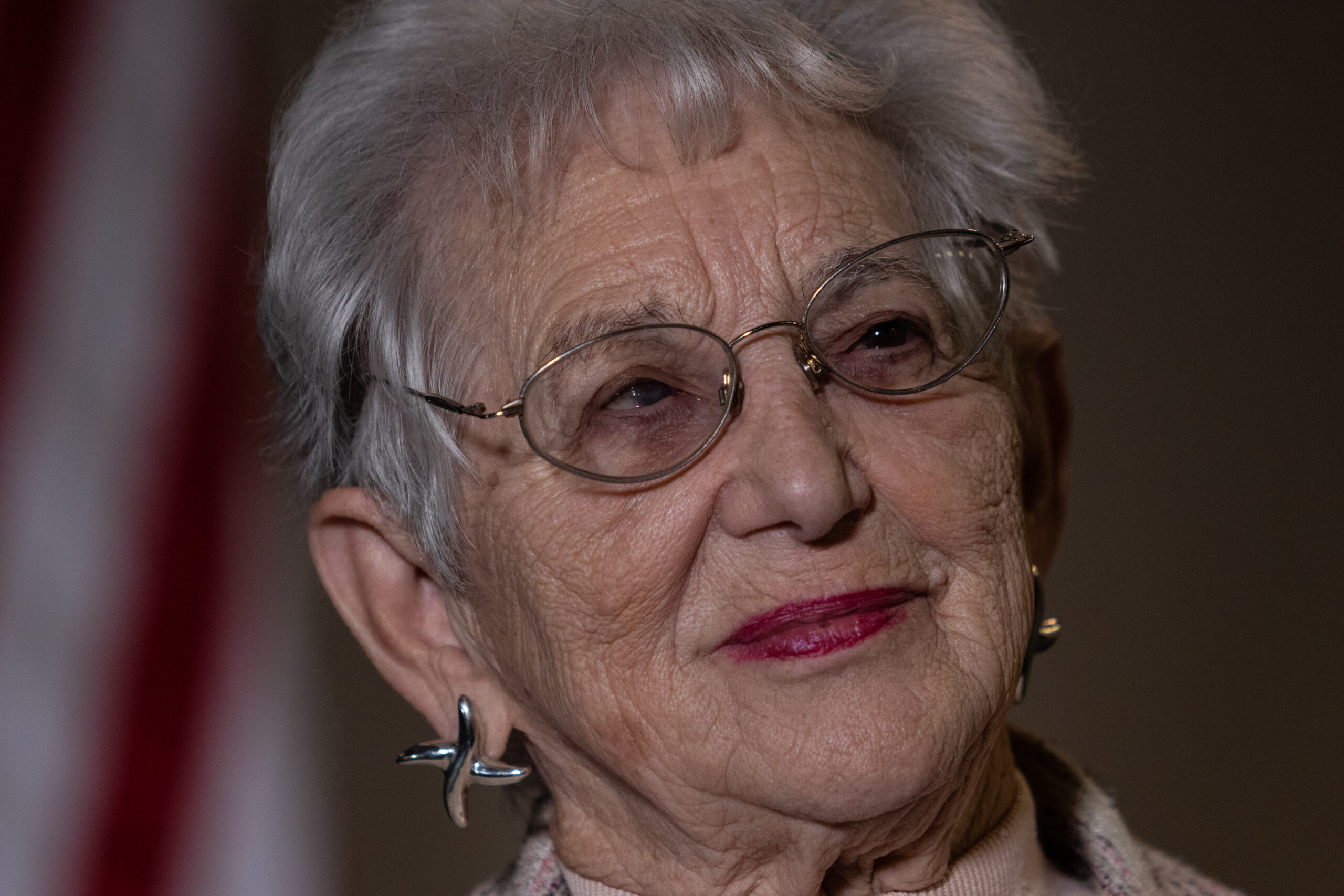 Viral moments bolster Virginia Foxx’s ‘no-nonsense’ reputation