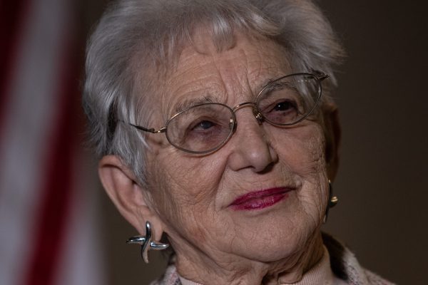 Viral moments bolster Virginia Foxx’s ‘no-nonsense’ reputation
