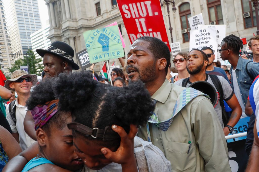 Are black voters key in Pa. and Mich. suburbs?