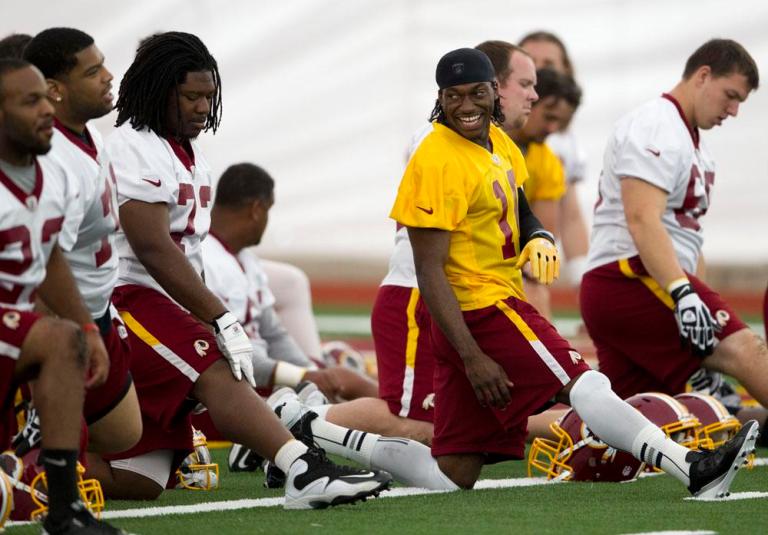 Arbitrator rules against Redskins