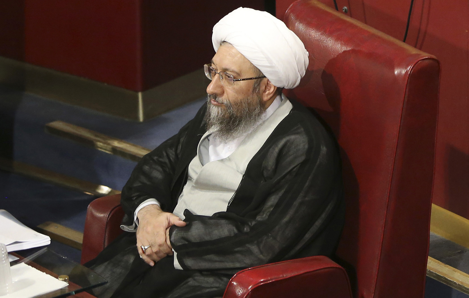 Iran shuts down human rights talks with U.S.