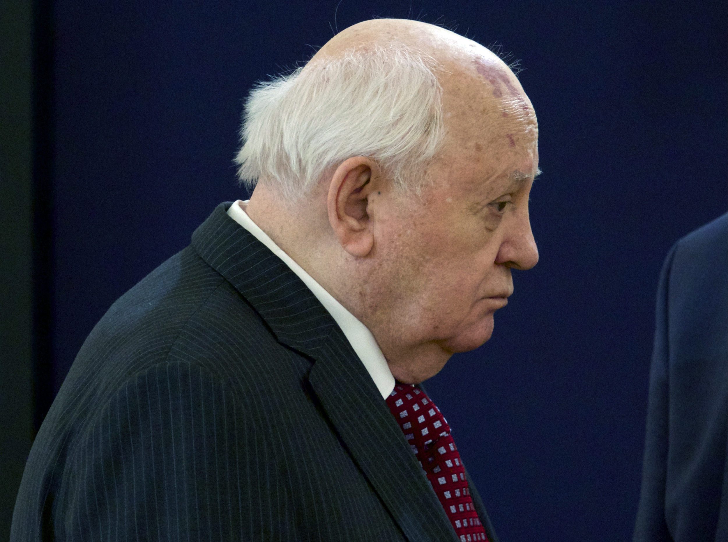 Former Soviet leader Gorbachev says US-Russia tension has reached ‘a dangerous point’