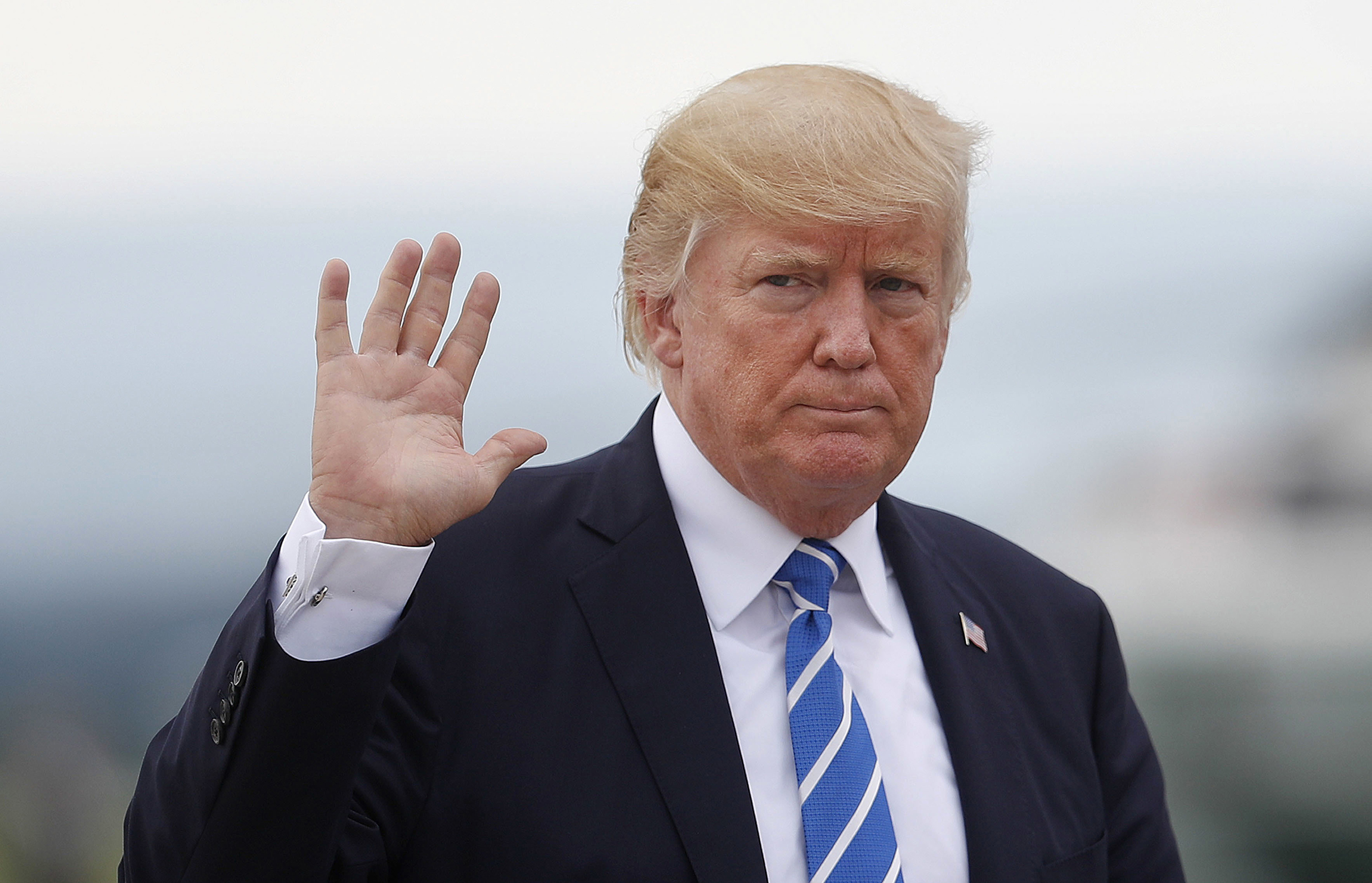 Third time’s the charm: Trump repeatedly tweets ‘heel’ while trying to spell ‘heal’
