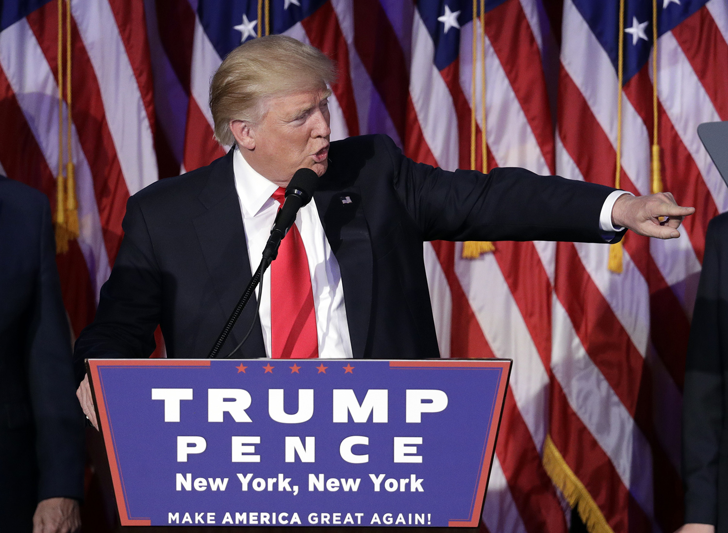 Trump win throws healthcare industry for a loop