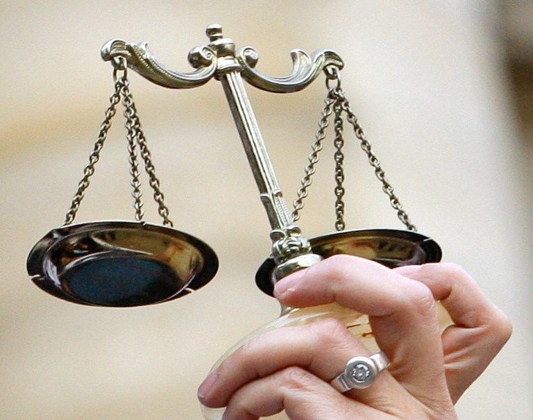 When Donald Trump enters the White House on Inauguration Day, he will be able to fill more seats on the courts of appeals than President Obama did when he took office eight years ago, which could give him the chance to transform the judiciary into a more conservative branch of government. (AP Photo/Christophe Ena)