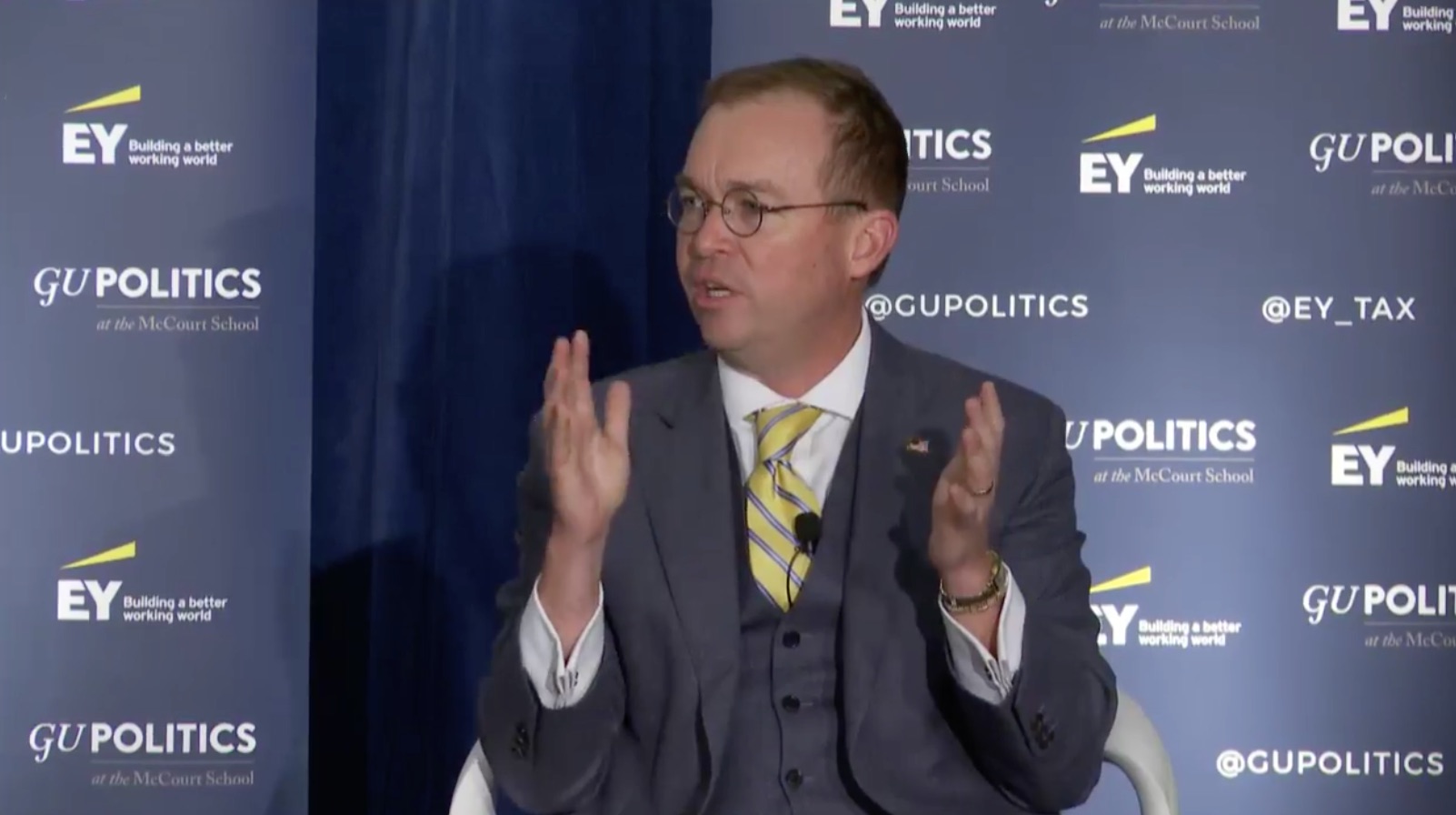OMB: Top 20% pay 95% of taxes, middle class ‘single digits’