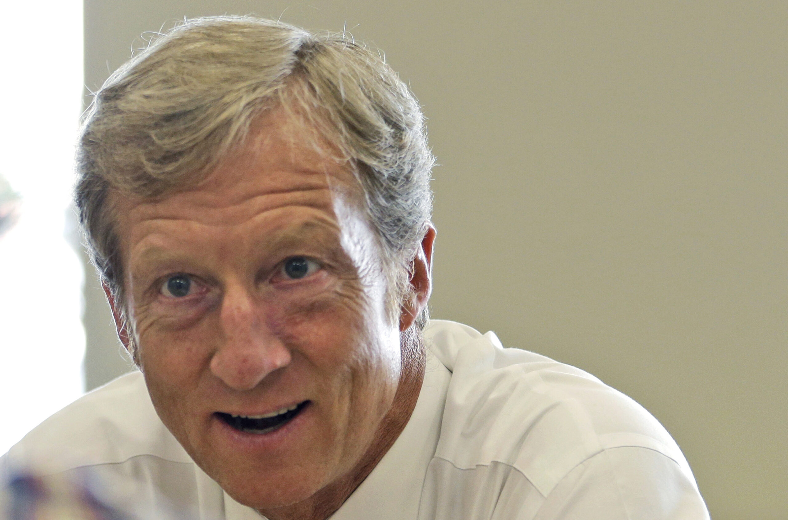 Conservative groups take aim at billionaire climate activist Tom Steyer