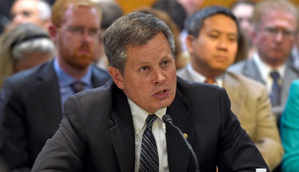 Steve Daines appears to have Trump’s support if he wants to continue march to make over the Senate