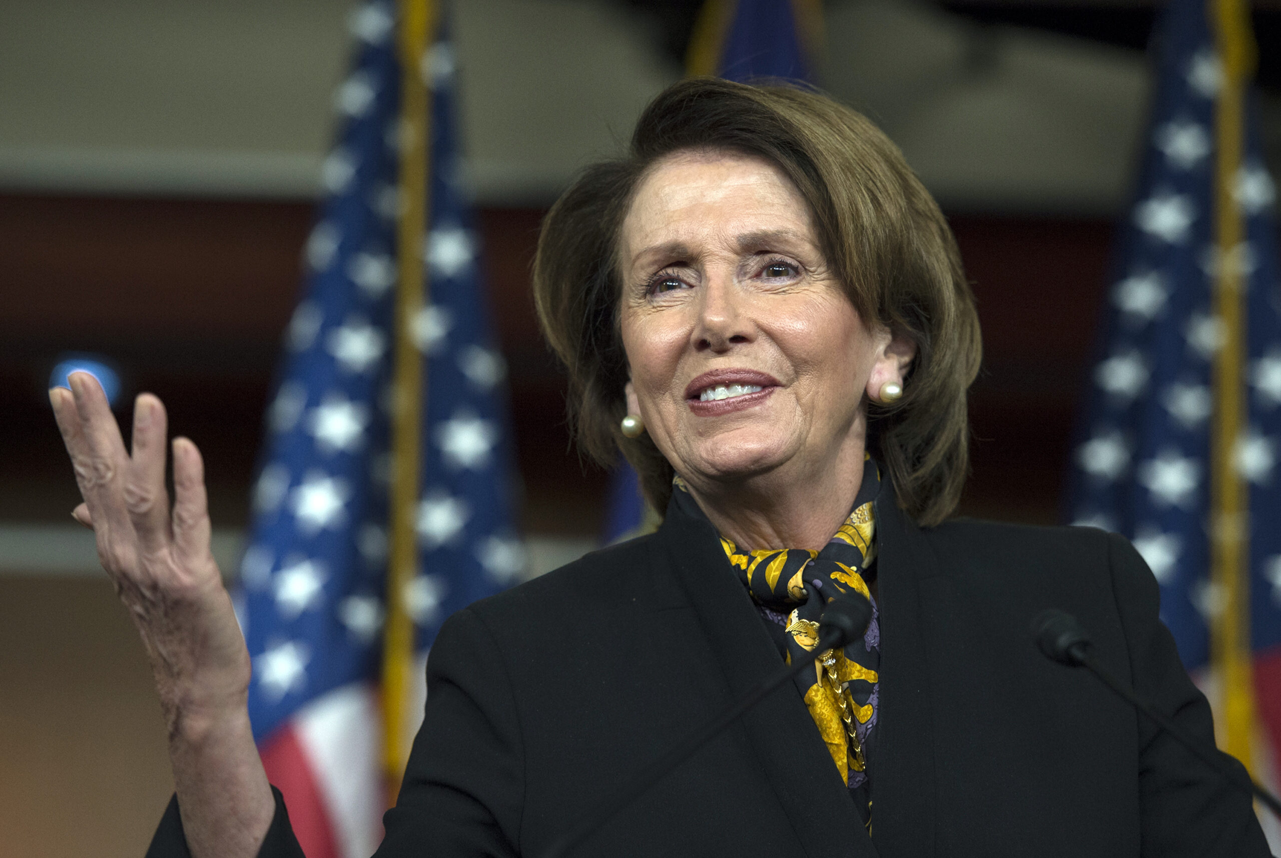 Pelosi hopeful for Senate ‘doc fix’ passage