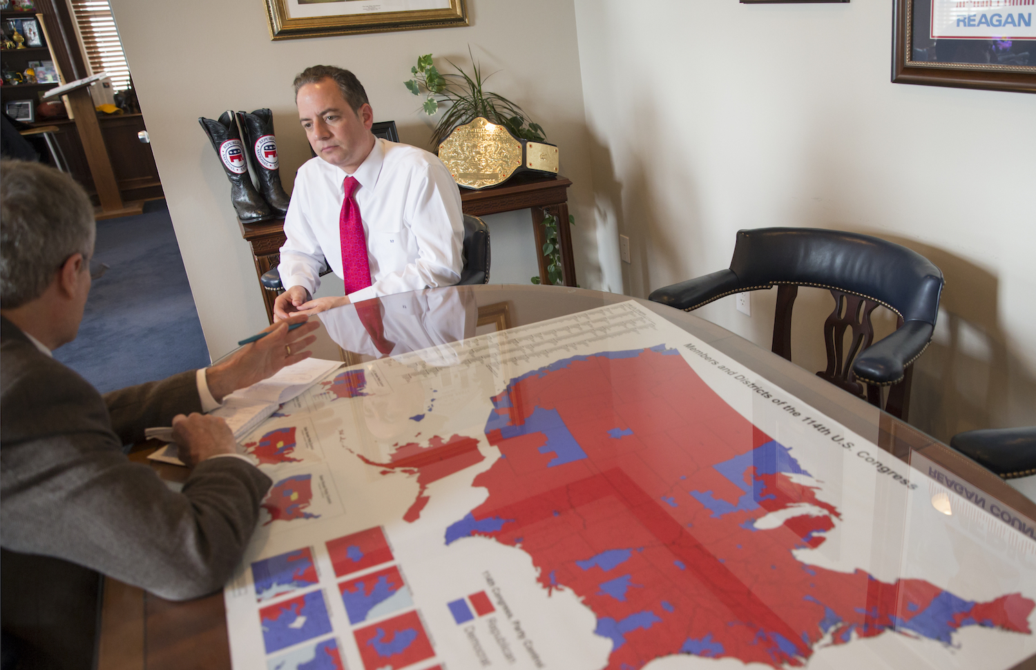 RNC boasts $262 million fundraising haul this cycle