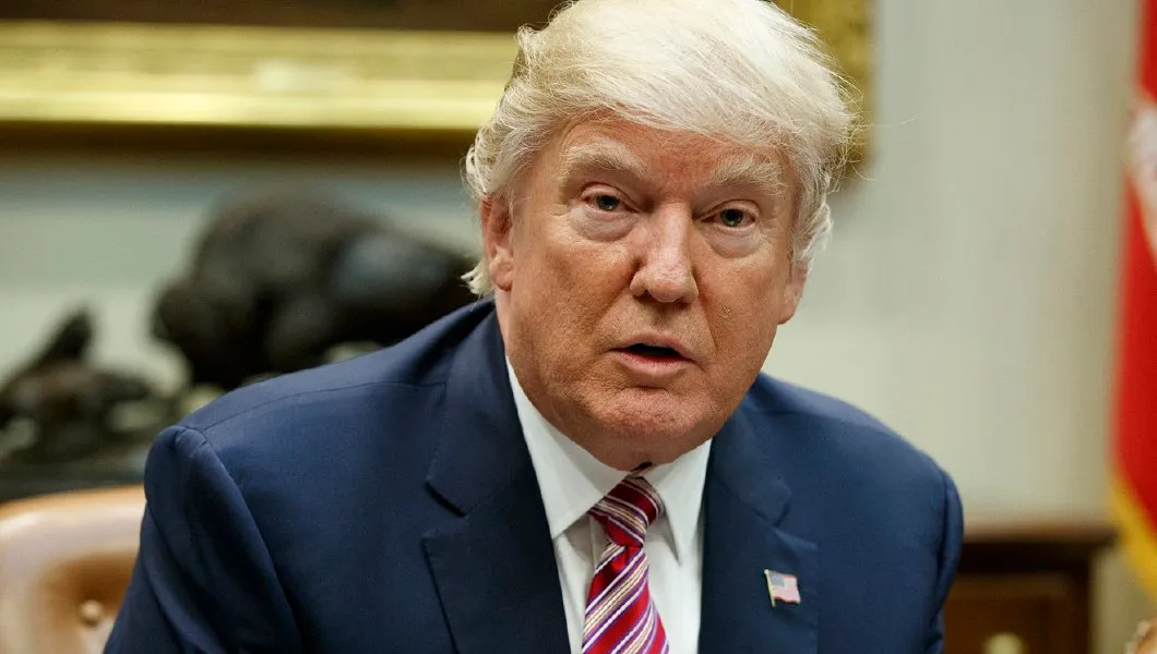 Trump denies report he’s looking at adding Clinton impeachment lawyer to his legal team