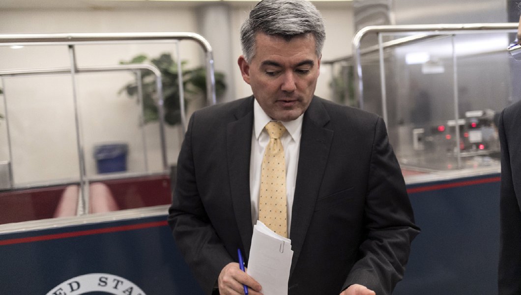 Cory Gardner: North Korea must take more steps toward nuclear disarmament before talks
