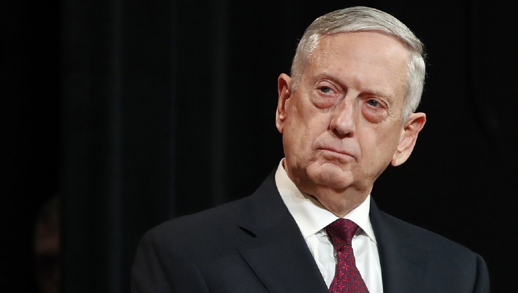 Jim Mattis remains tight lipped on North Korea: ‘I do not want to talk about Korea at all’