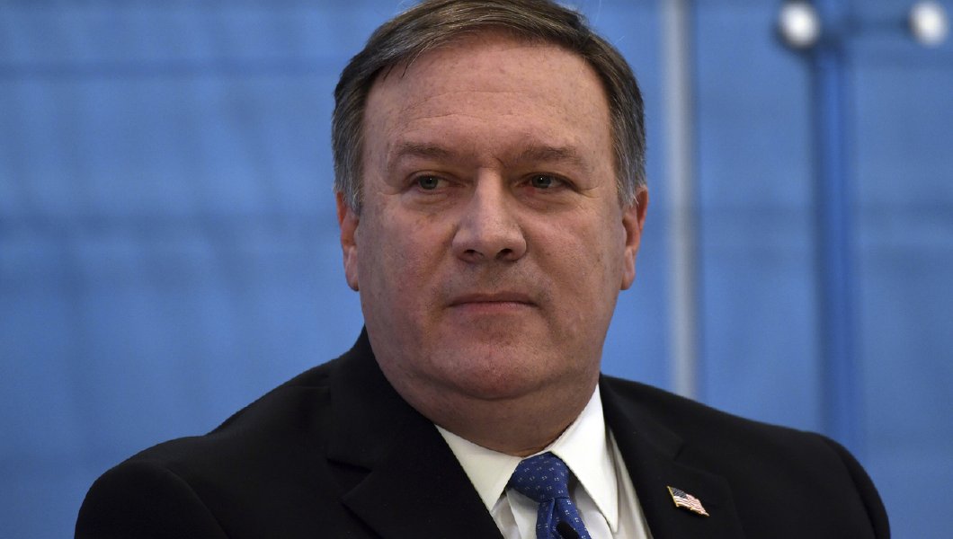 Mike Pompeo hails Trump’s diplomatic success on North Korea