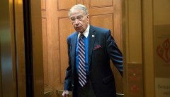 Chuck Grassley asks Trump to brief Senate Judiciary Committee on DACA deal
