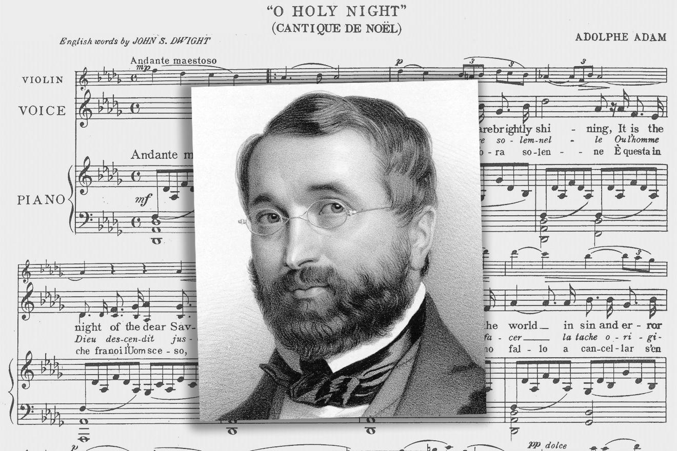 The Surprising History of ‘O Holy Night’
