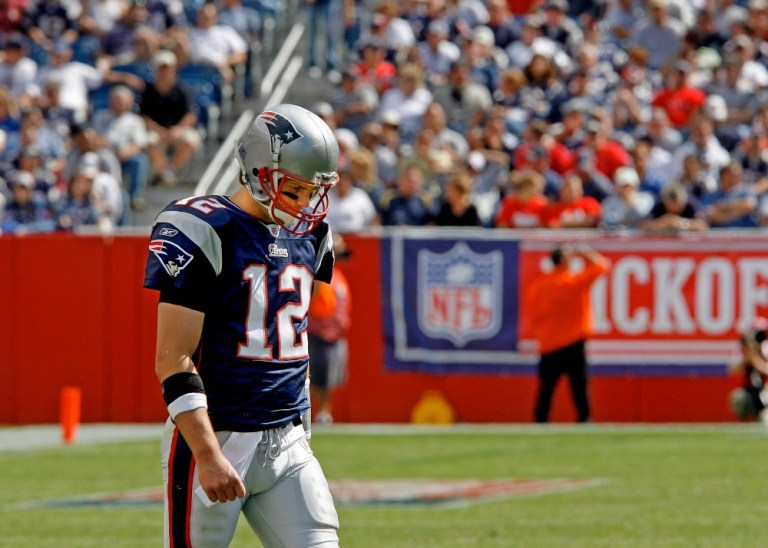 The decision by a three-judge panel may end the legal debate over the scandal that led to months of football fans arguing over air pressure and the reputation of one of the league's top teams. (AP Photo)