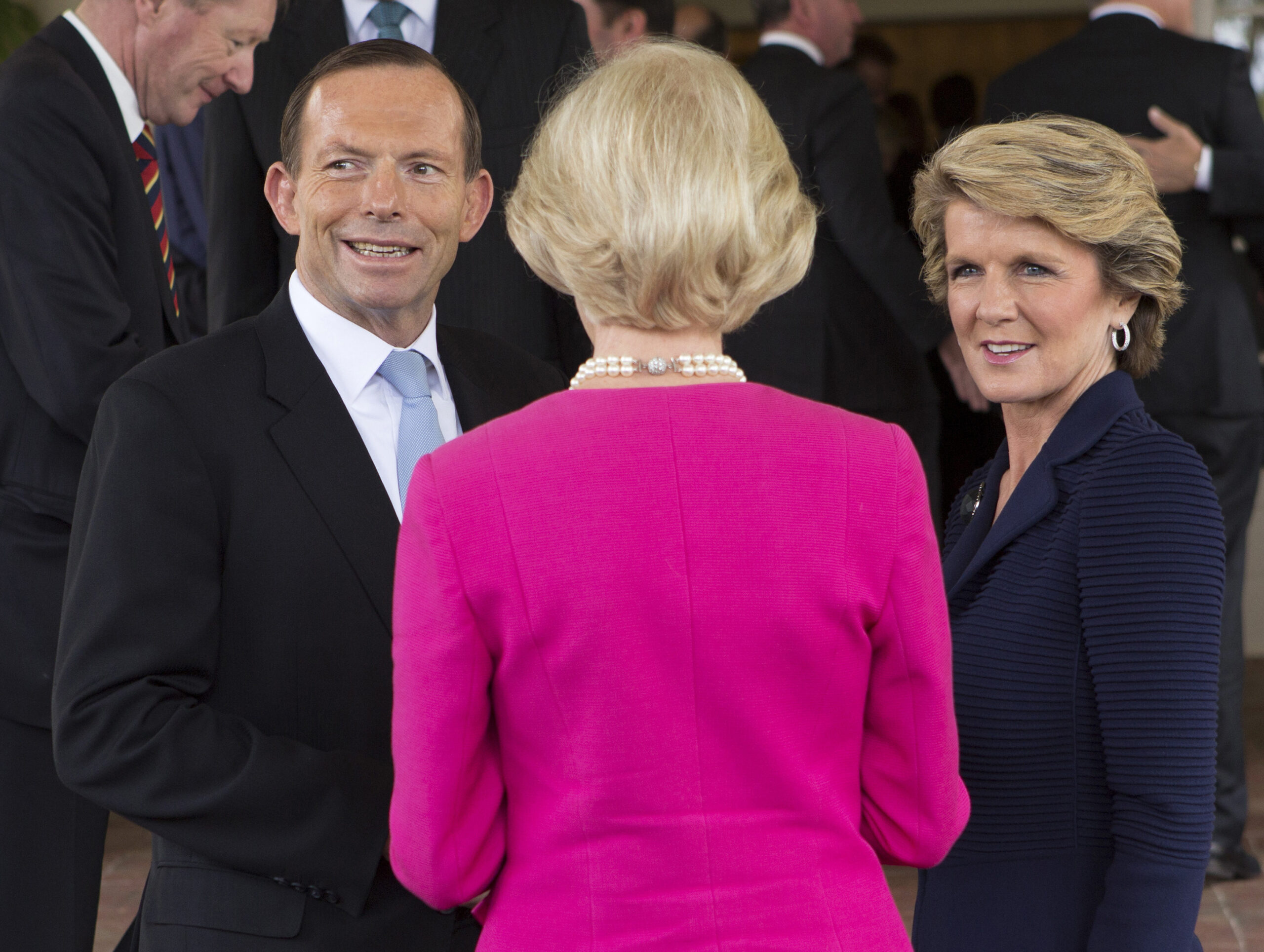 Australian leaders differ on Russian role in war