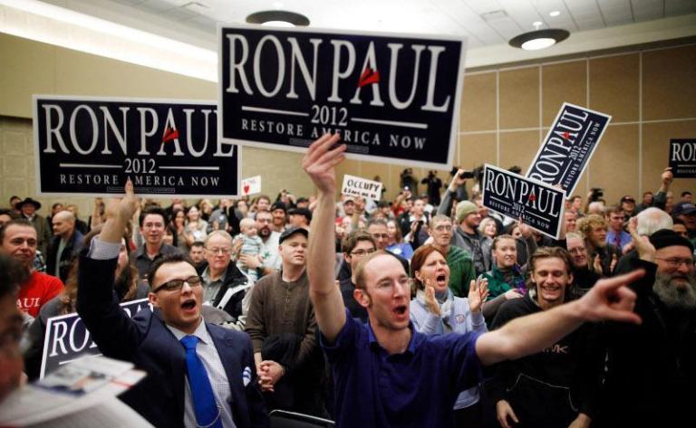 How Ron Paul became a contender in Iowa