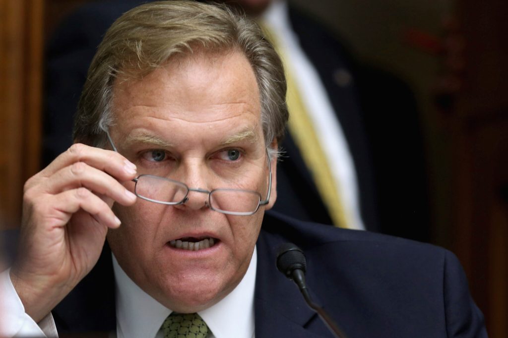 House intelligence chairman, Senate intelligence panel member spar over NSA