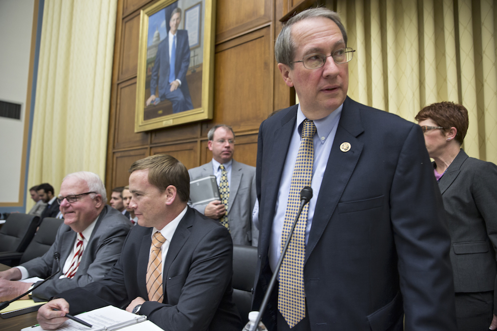 House passes bill to add section to bankruptcy code for banks