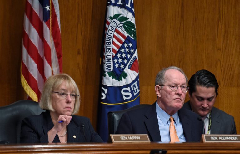 Sen. Lamar Alexander, R-Tenn., chairman of the Health, Education, Labor and Pensions Committee, will holdÂ a hearing on legislation dubbed the Protecting Local Business Opportunity Act. (AP Photo/Susan Walsh, File)