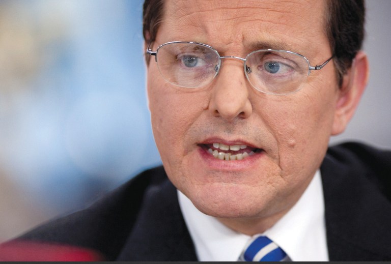 Edward DeMarco spoke to the Washington Examiner about his tenure and the future of the housing finance.