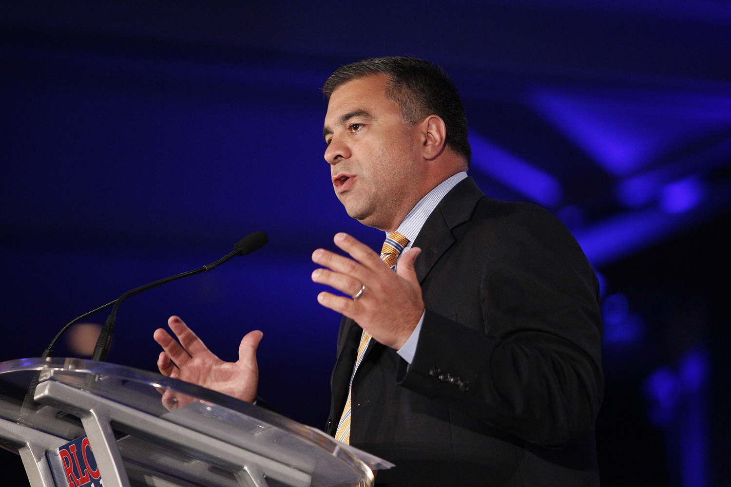 Citizens United president takes leave of absence until after election