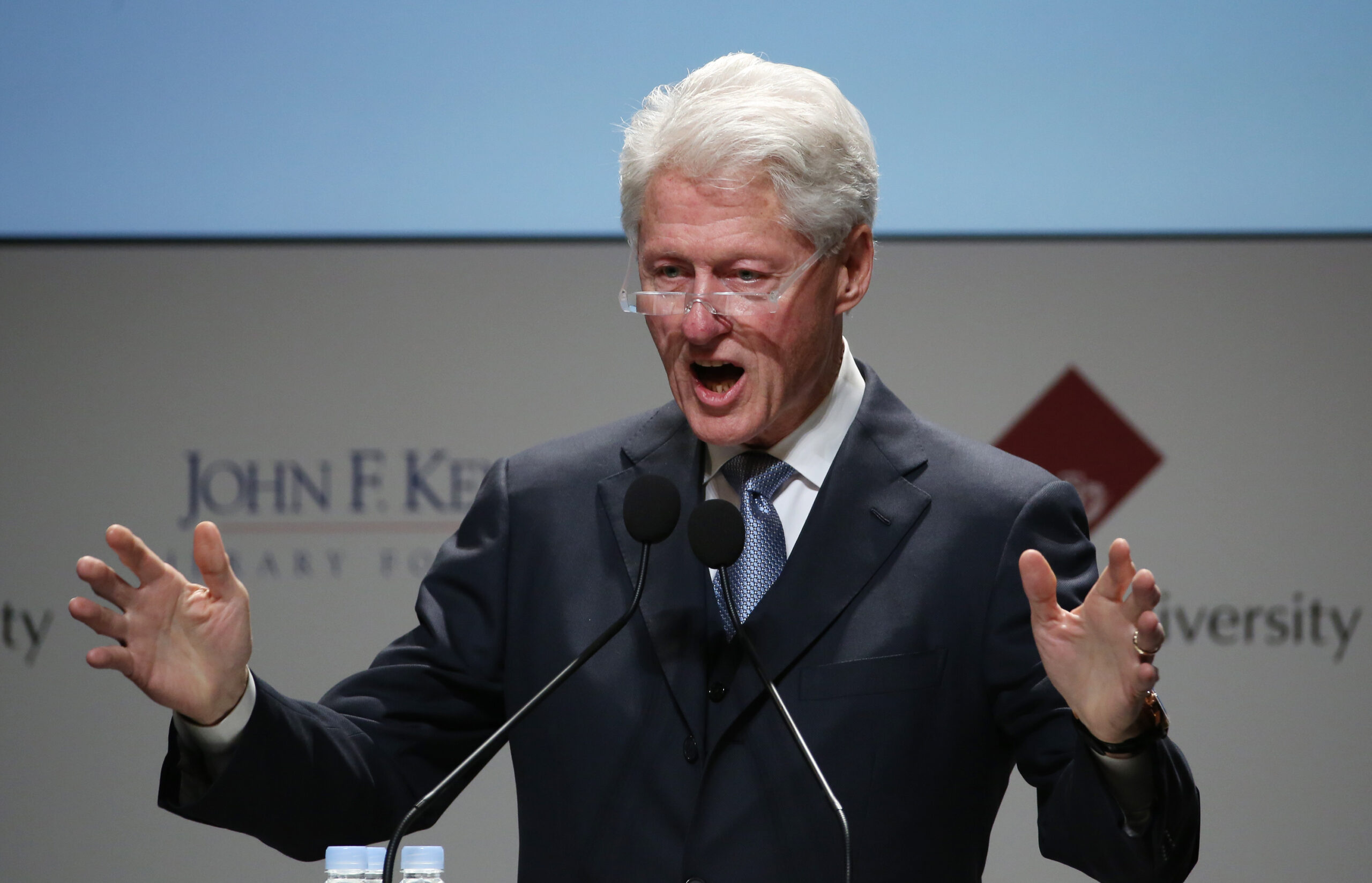 Will Bill’s money and moderation hurt Hillary?