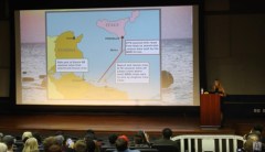 Lauren Southern’s UC Irvine speech debunks myths about the migrant crisis