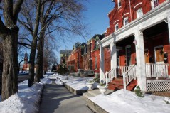 Park service director visits Pullman neighborhood