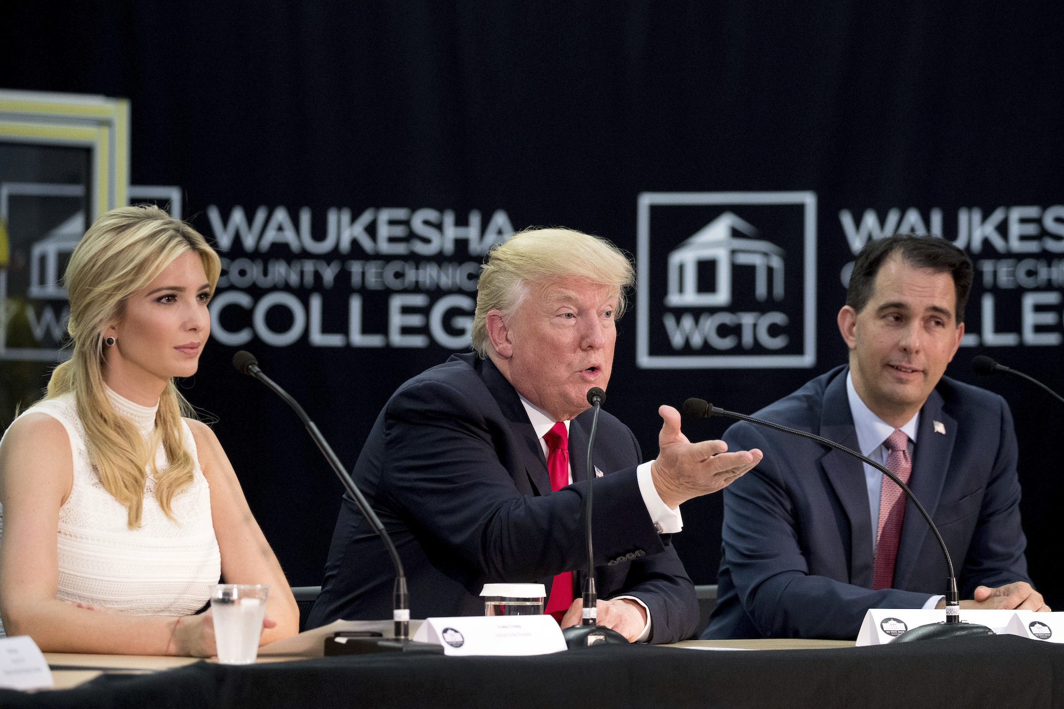Trump’s visit to Wisconsin technical school offers opportunity to discuss unique solutions for young workers