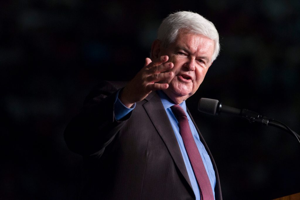 Gingrich: Giuliani, Sessions should have ‘major’ roles in Trump administration
