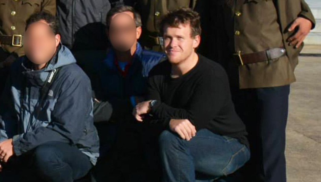 Accused mosque shooter ‘changed’ after visiting North Korea