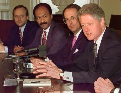 Paul Begala in 2001 White House meeting: Scalia ‘rigged’ election for Bush