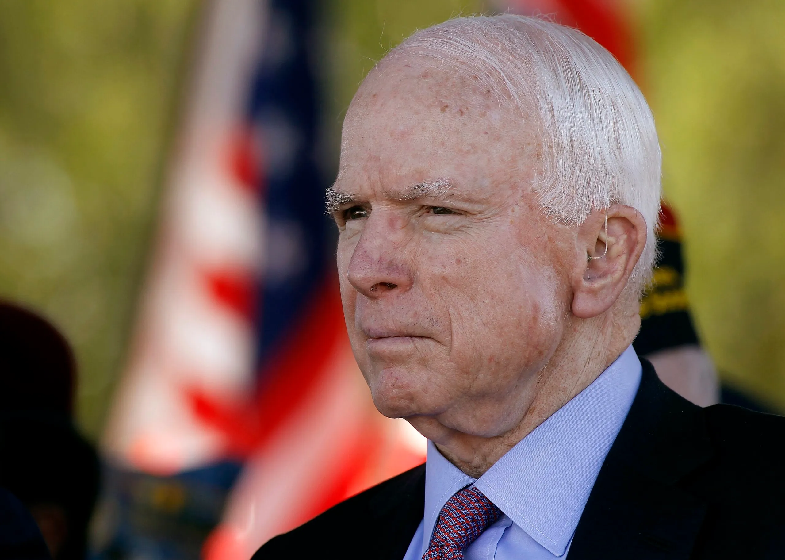 Primary opponent attacks McCain over age: ‘He’s gotten weak’