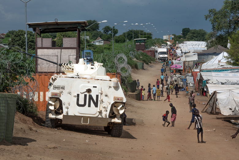 US places sanctions on South Sudanese oil-linked entities