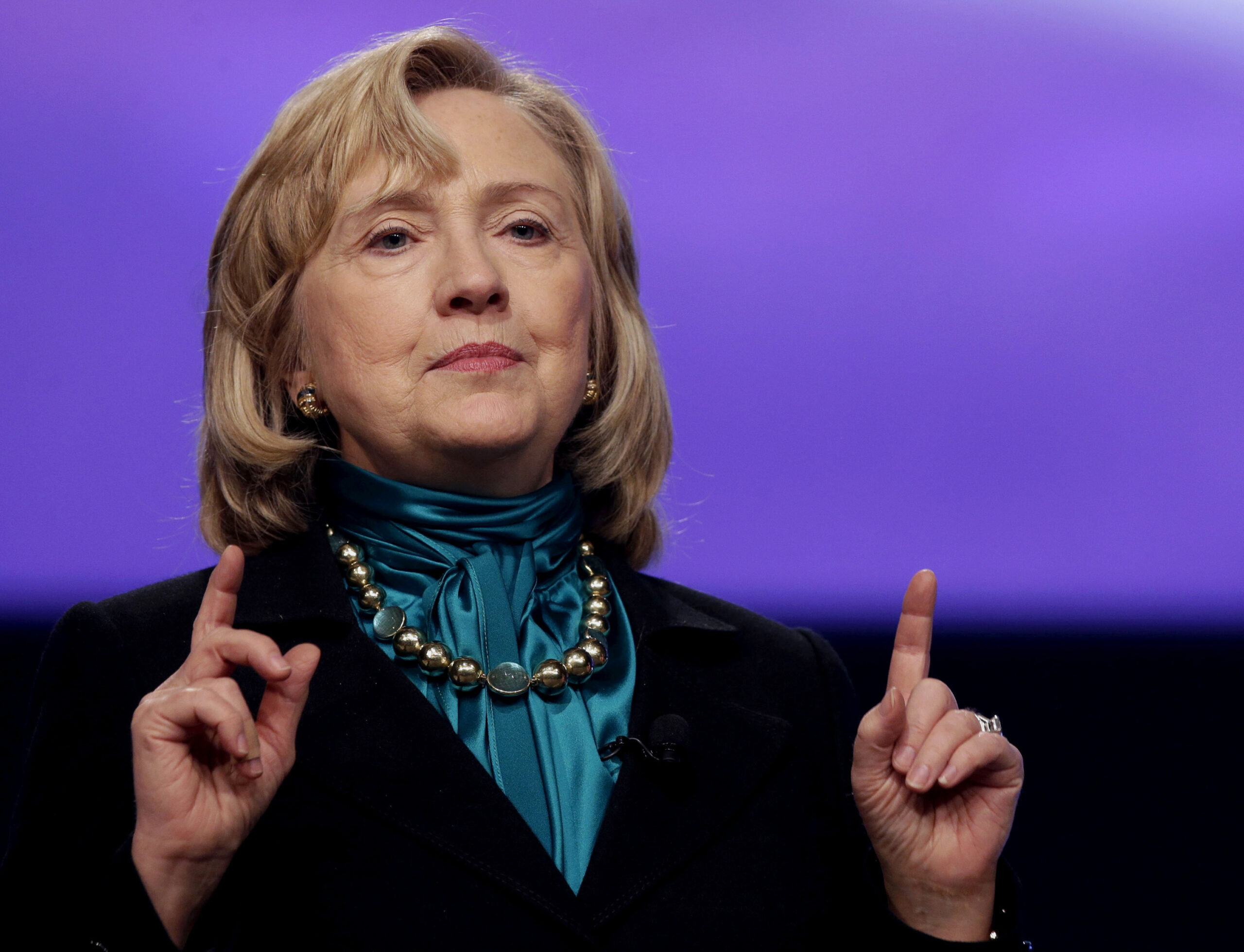 Six fascinating discoveries in the Free Beacon’s ‘Hillary Papers’ story
