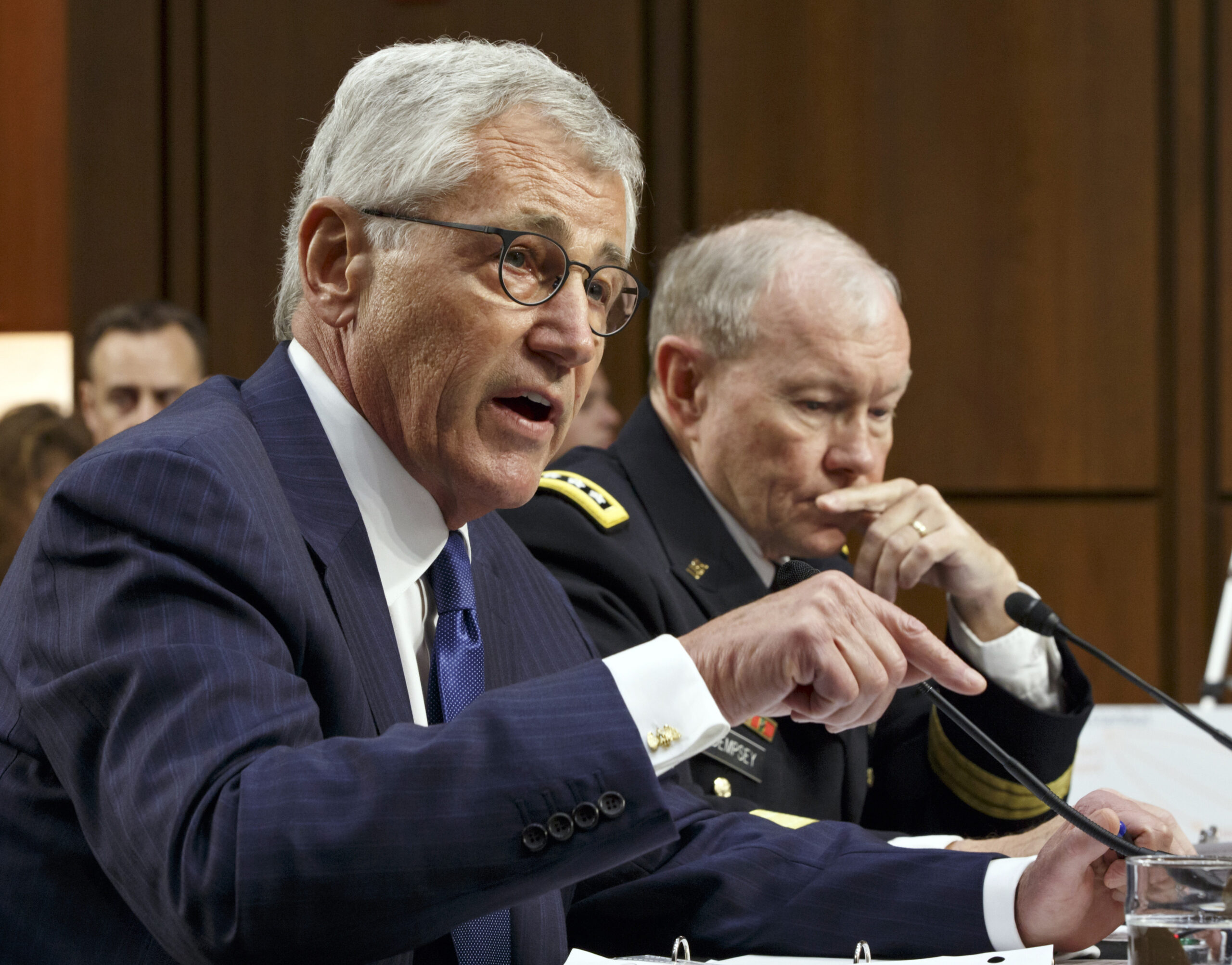 US military role in Iraq raises combat questions
