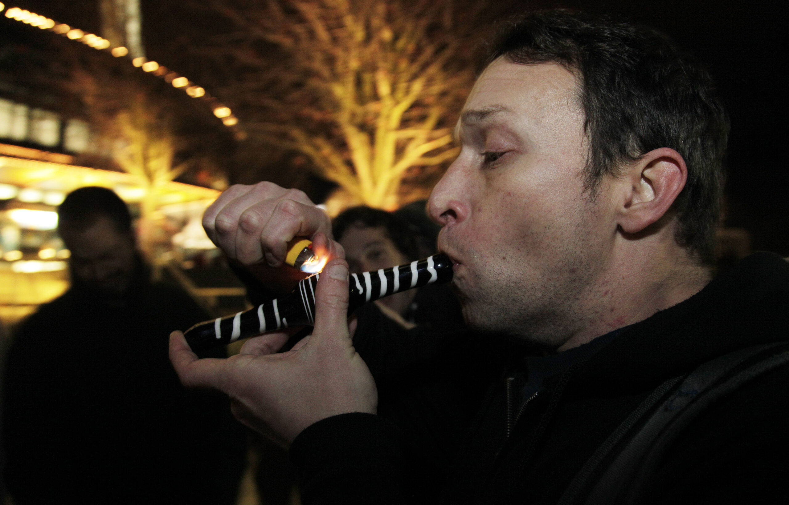 For Washington state, legal pot _ and now what?