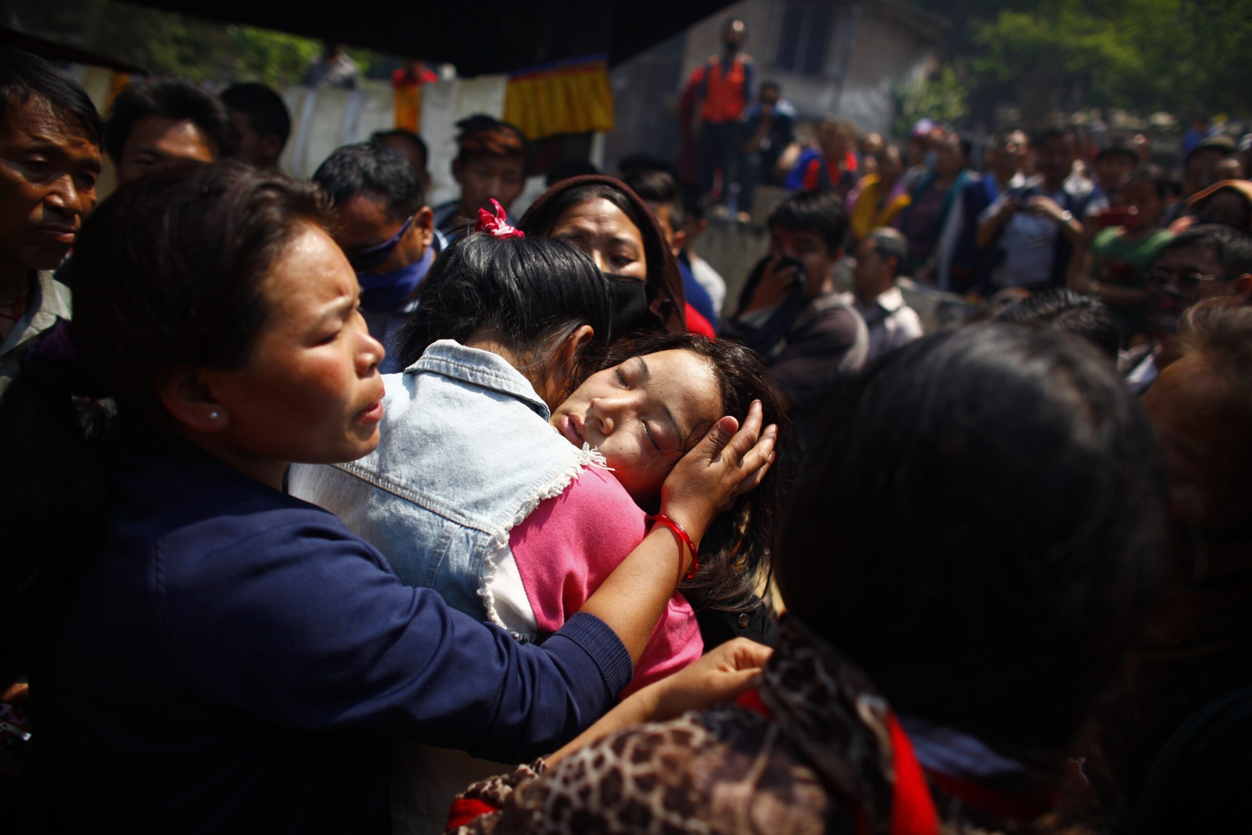 Sherpas consider boycott after Everest disaster