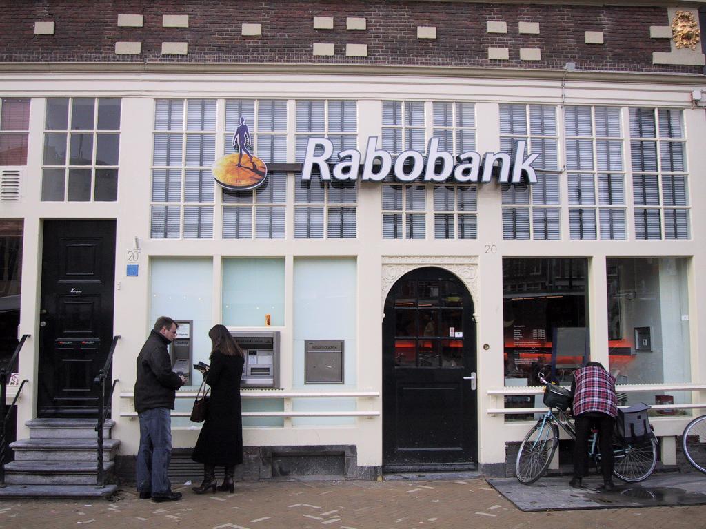 Dutch bank paying $1B to settle LIBOR charges
