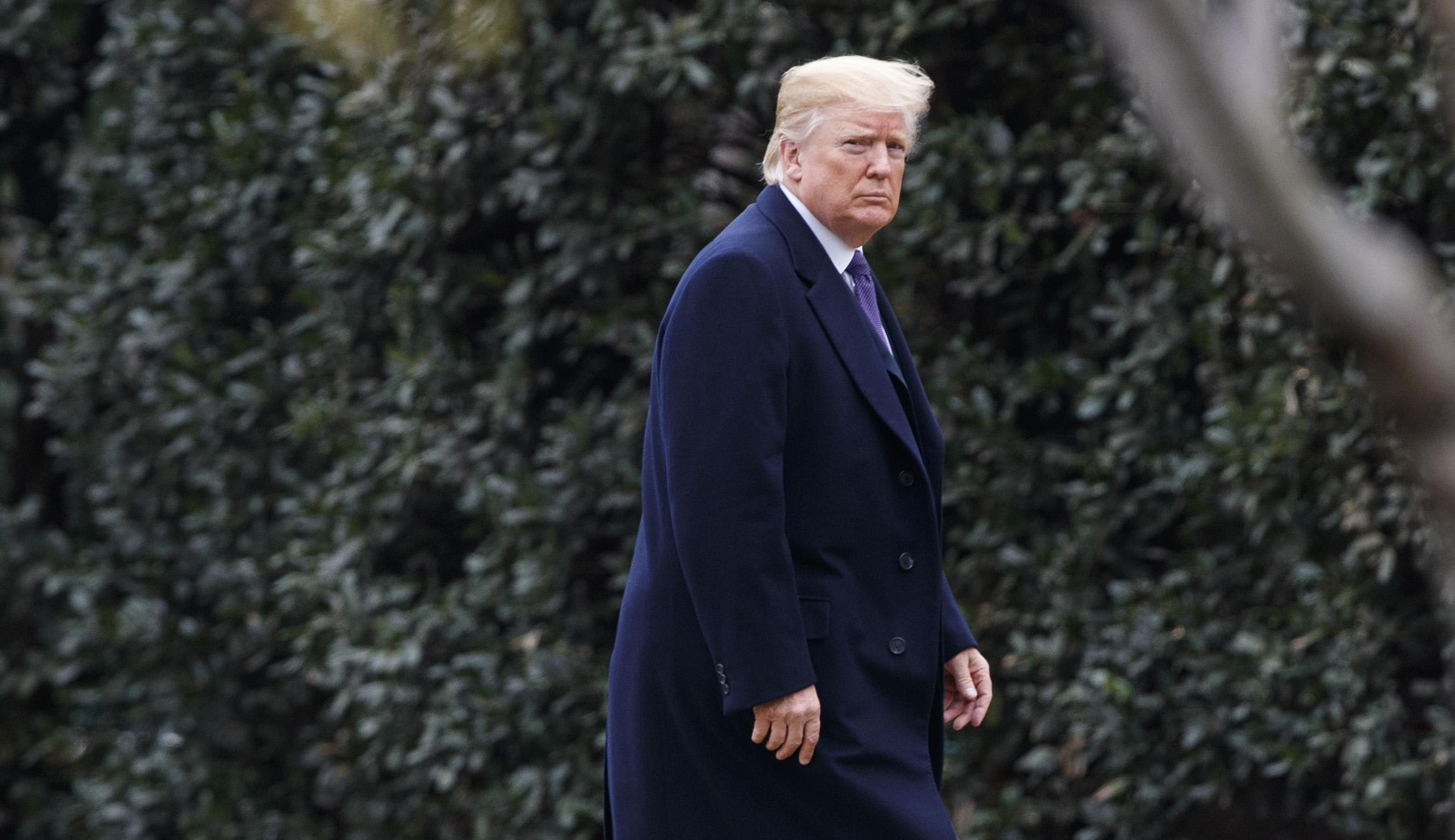 Voters deem Trump the worst president since WWII: Poll