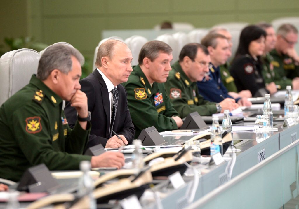 Putin extends unexpected peace offering to U.S. in media interview