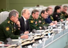 Putin extends unexpected peace offering to U.S. in media interview