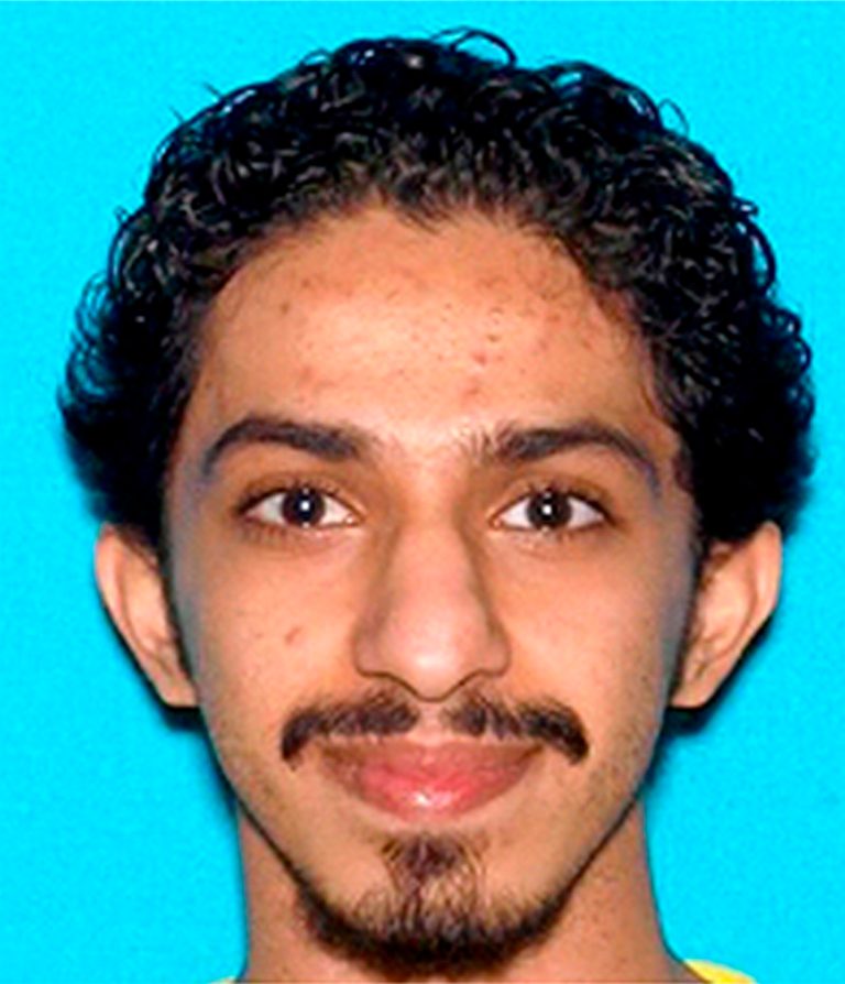 This undated photo provided by the Los Angeles Police Department shows Abdullah Abdullatif Alkadi, 23, a student from Saudi Arabia. Alkadi sold his car, abandoned his university classes and disappeared in the deserts of Riverside County. A body found alongside Interstate 10 east of Cook Street in Palm Desert, Calif., was identified Friday, Oct. 17, 2014, as that of the Saudi-born California State Uiversity, Northridge student who was reported missing last month from his home in the San Fernando Valley area of Los Angeles. His body was found Thursday according to the Riverside County coroner's office. (AP Photo/Los Angeles Police Department)