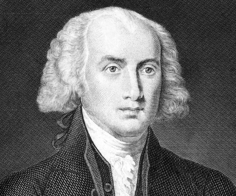In Federalist No. 10, James Madison explained why the new union would be different from a "pure democracy." (iStock)