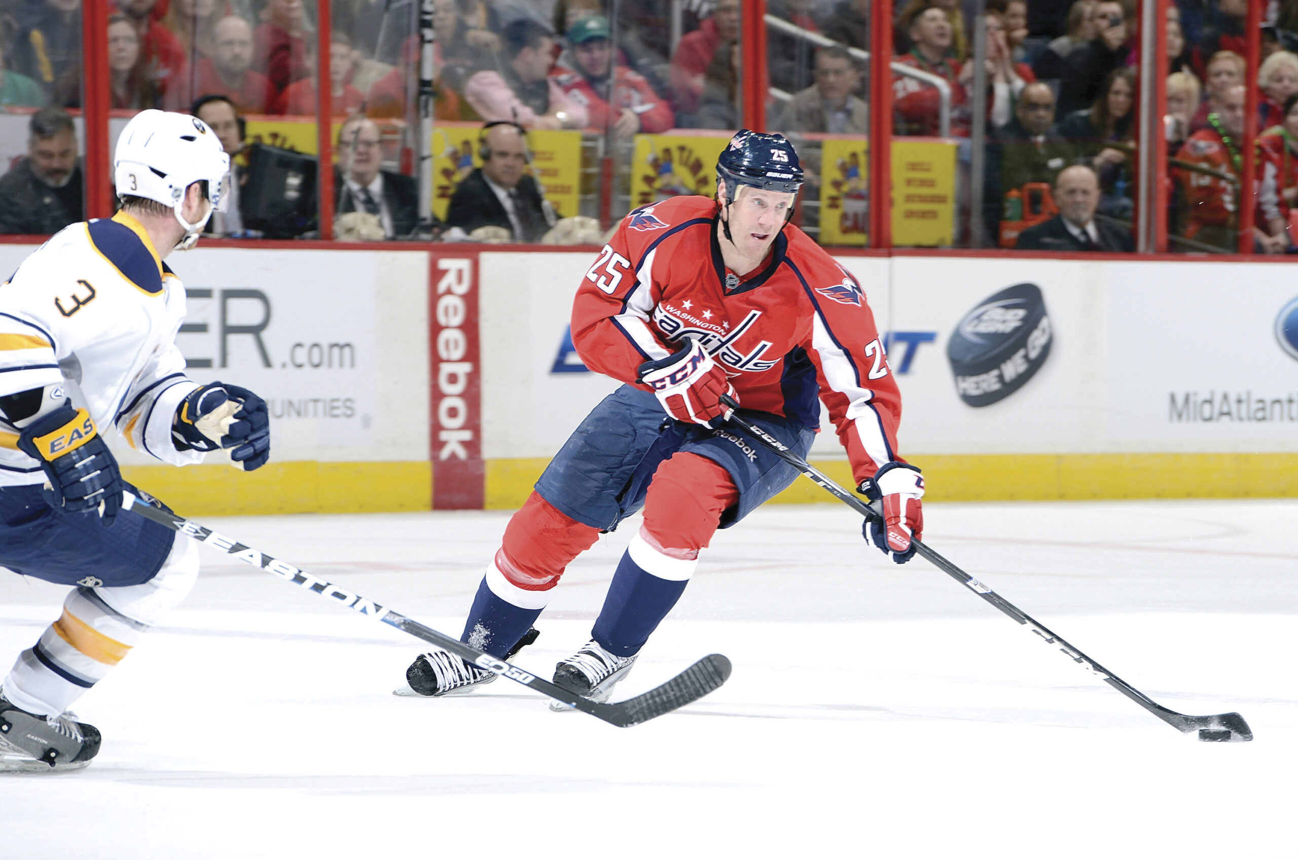 Capitals’ Jason Chimera relieved his slump is over