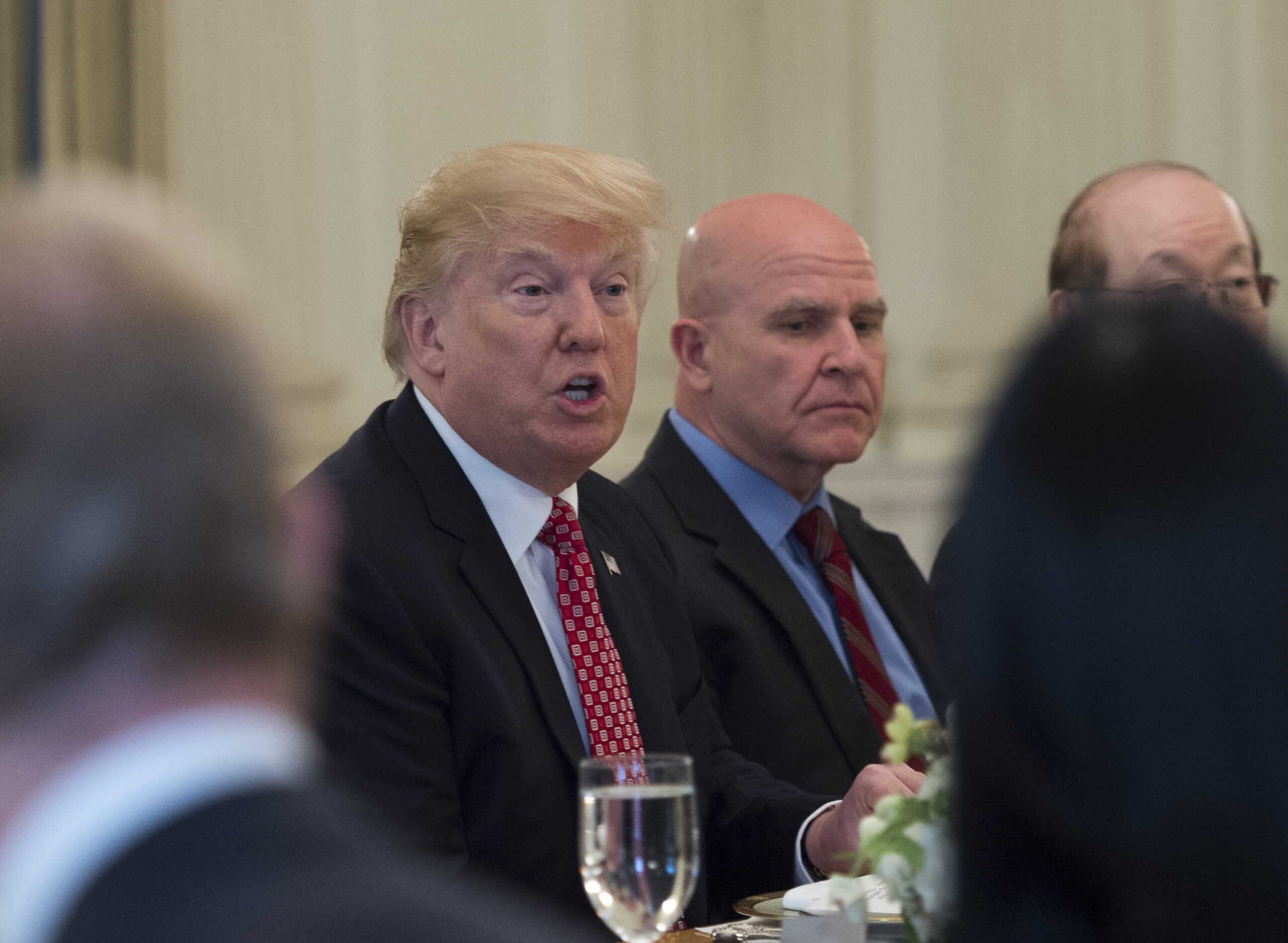 Is Trump Happy With McMaster, Or Isn’t He?